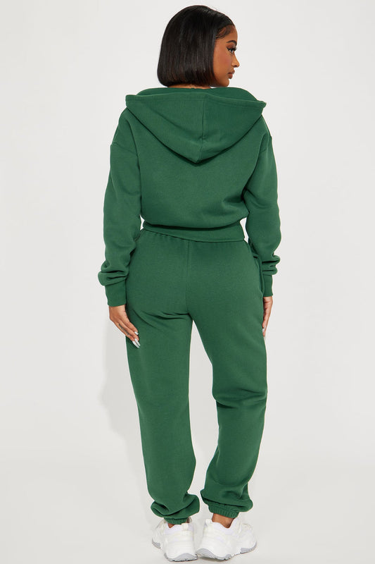 Brianna Jogger Hunter Tracksuit | Womens tracksuit hunter jogger tracksuit set womens casual tracksuits for women comfortable outfit