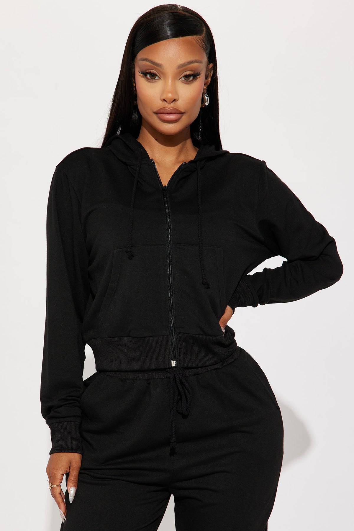 Classic Vibe Black Tracksuit | Womens tracksuit black classic jogger tracksuit set womens everyday tracksuits for women gym wear stylish