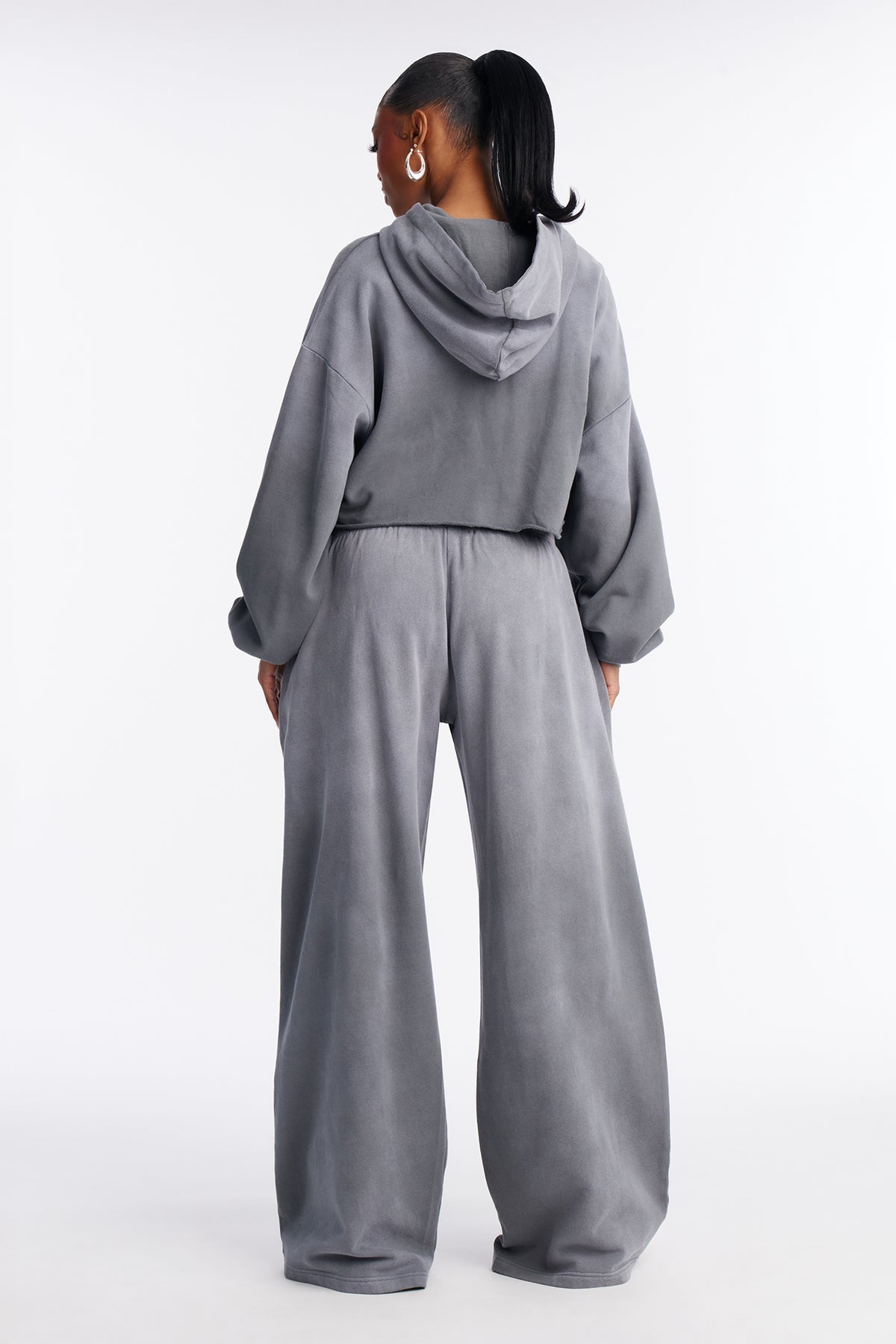 Savage Heart Washed Fleece Black Wash Tracksuit | Womens tracksuit black wash fleece tracksuit set womens edgy tracksuits for women