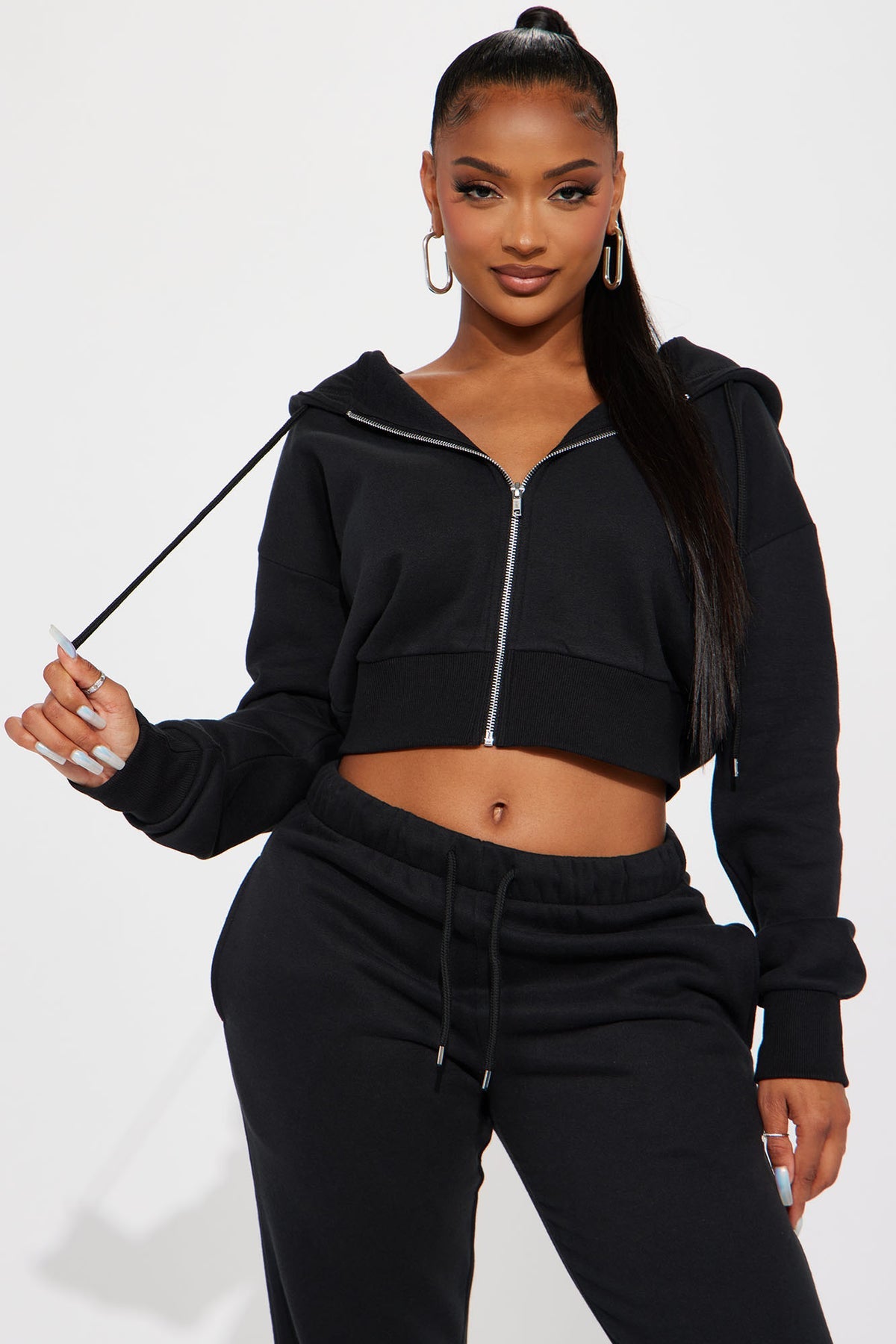 Brianna Jogger Black Tracksuit | Womens tracksuit black jogger tracksuit set womens everyday tracksuits for women