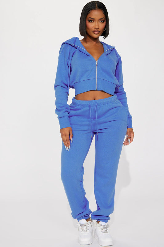 Brianna Jogger Blue Tracksuit | Womens tracksuit blue jogger tracksuit set womens casual tracksuits for women gym wear comfortable outfit