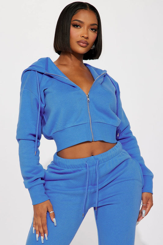 Brianna Jogger Blue Tracksuit | Womens tracksuit blue jogger tracksuit set womens casual tracksuits for women gym wear comfortable outfit