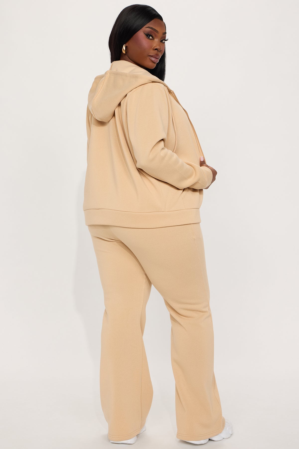 Candace Lounge Sand Tracksuit | Womens tracksuit sand lounge tracksuit set womens casual tracksuits for women comfy everyday wear