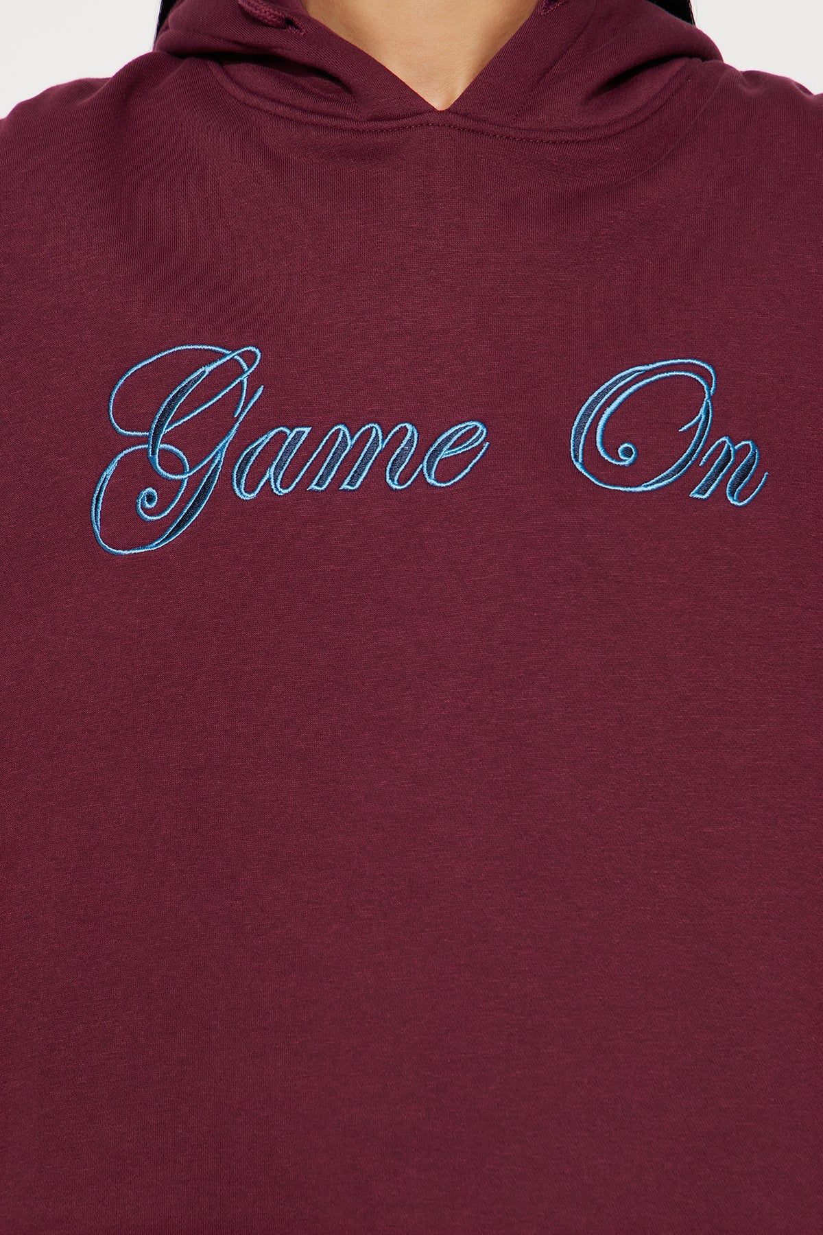 Game On Fleece Burgundy Tracksuit | Womens tracksuit burgundy fleece tracksuit set womens winter tracksuits for women cozy outfit