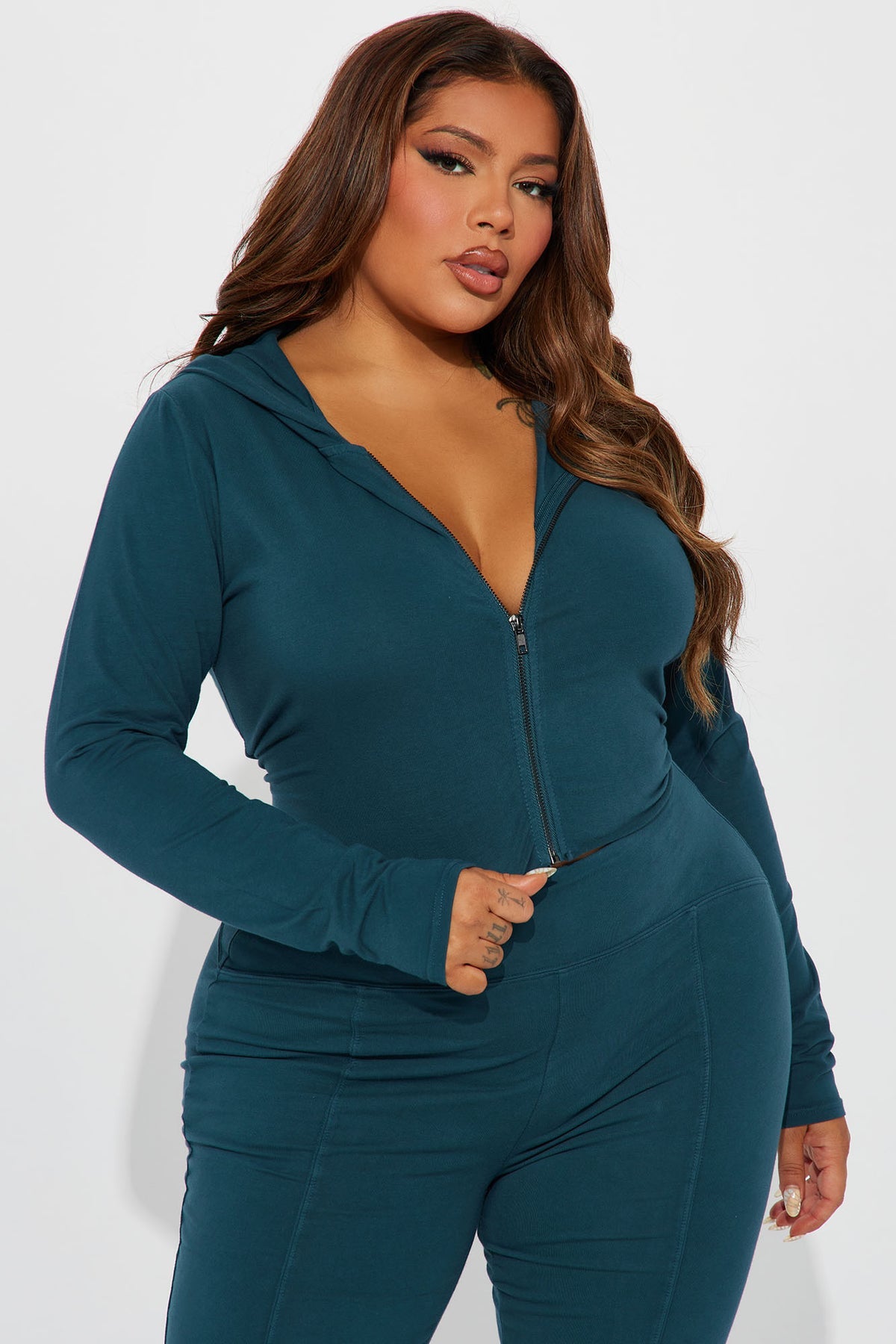 Need Me Vintage Wash Teal Tracksuit | Womens tracksuit teal vintage wash tracksuit set womens trendy tracksuits for women
