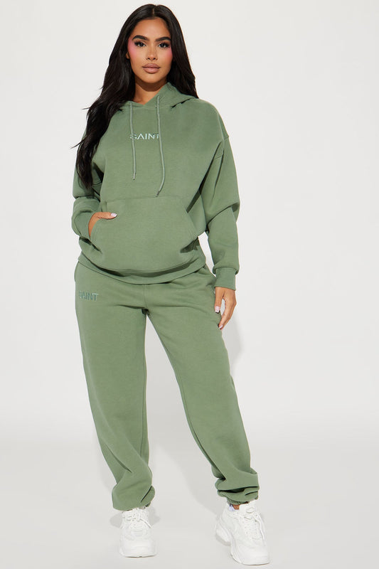 Saint Sage Tracksuit | Womens tracksuit sage hoodie jogger tracksuit set womens stylish tracksuits for women casual wear