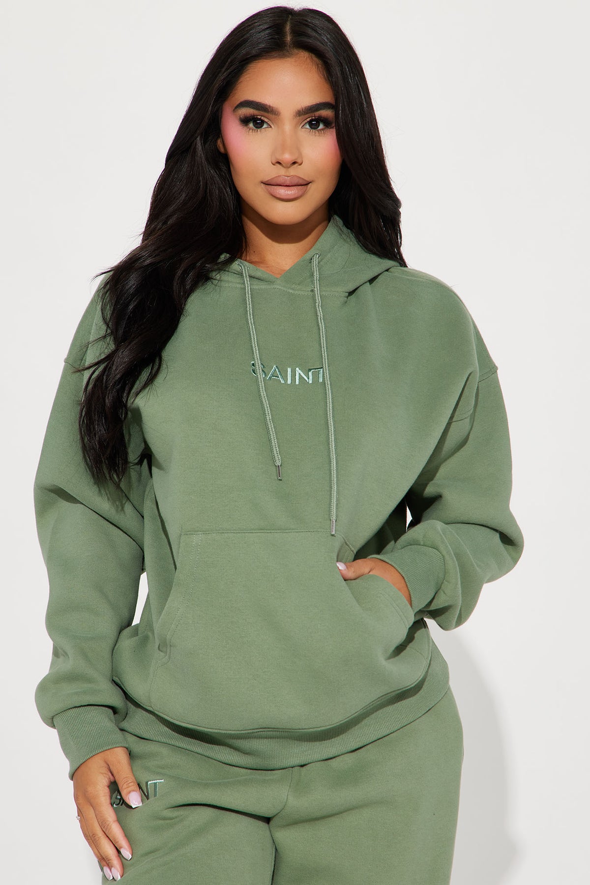 Saint Sage Tracksuit | Womens tracksuit sage hoodie jogger tracksuit set womens stylish tracksuits for women casual wear