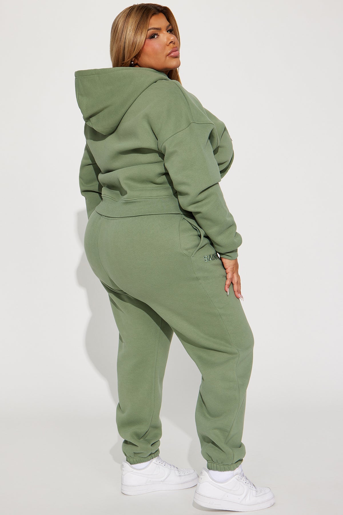 Saint Sage Tracksuit | Womens tracksuit sage hoodie jogger tracksuit set womens stylish tracksuits for women casual wear