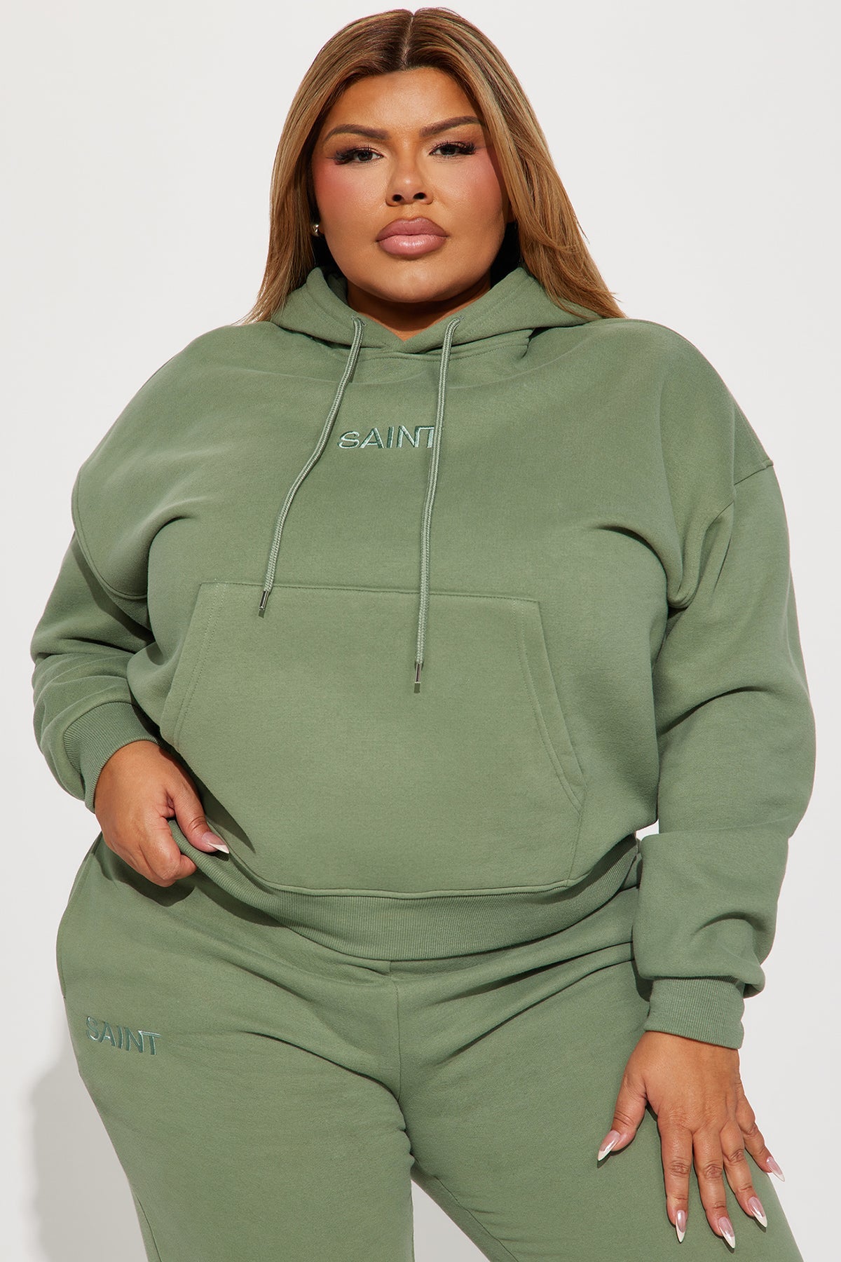 Saint Sage Tracksuit | Womens tracksuit sage hoodie jogger tracksuit set womens stylish tracksuits for women casual wear