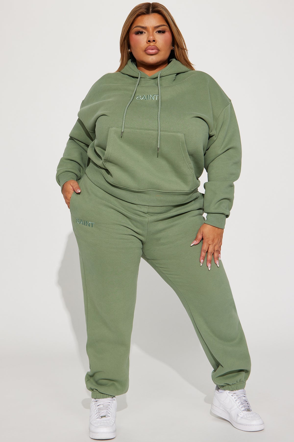Saint Sage Tracksuit | Womens tracksuit sage hoodie jogger tracksuit set womens stylish tracksuits for women casual wear
