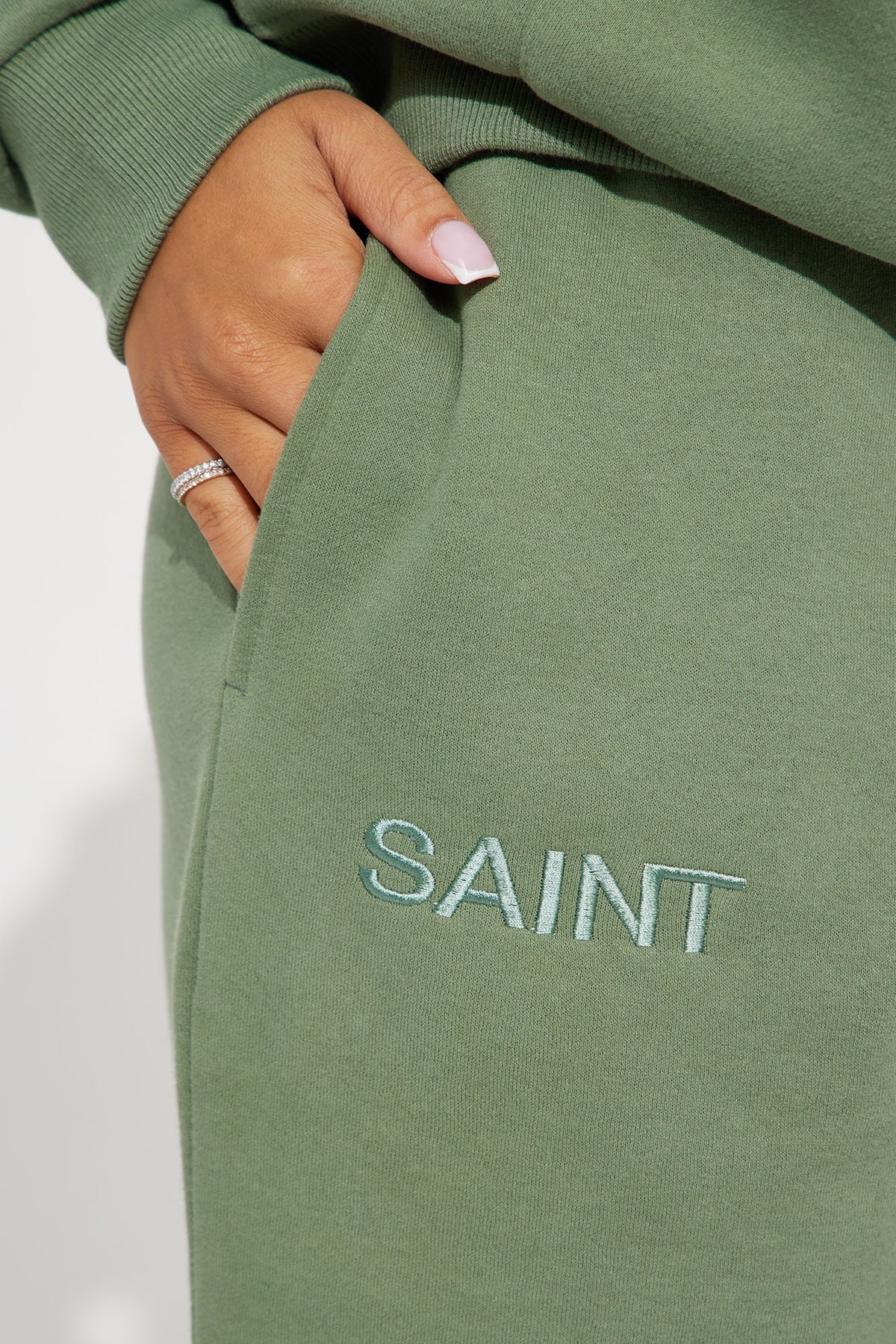 Saint Sage Tracksuit | Womens tracksuit sage hoodie jogger tracksuit set womens stylish tracksuits for women casual wear