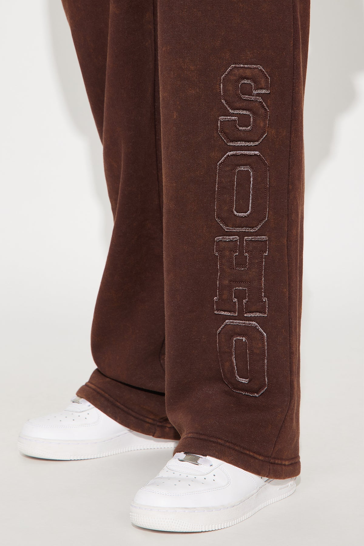 Soho Strollin Fleece Brown Tracksuit | Womens tracksuit brown fleece tracksuit set womens cozy tracksuits for women stylish