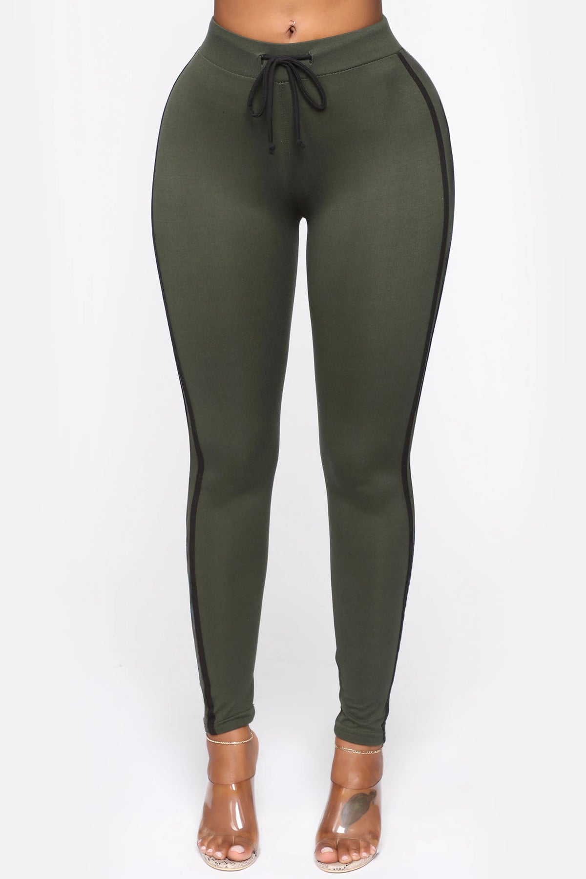 Tennis Courts III Olive Tracksuit | Womens tracksuit olive athletic tracksuit set womens sporty tracksuits for women gym wear