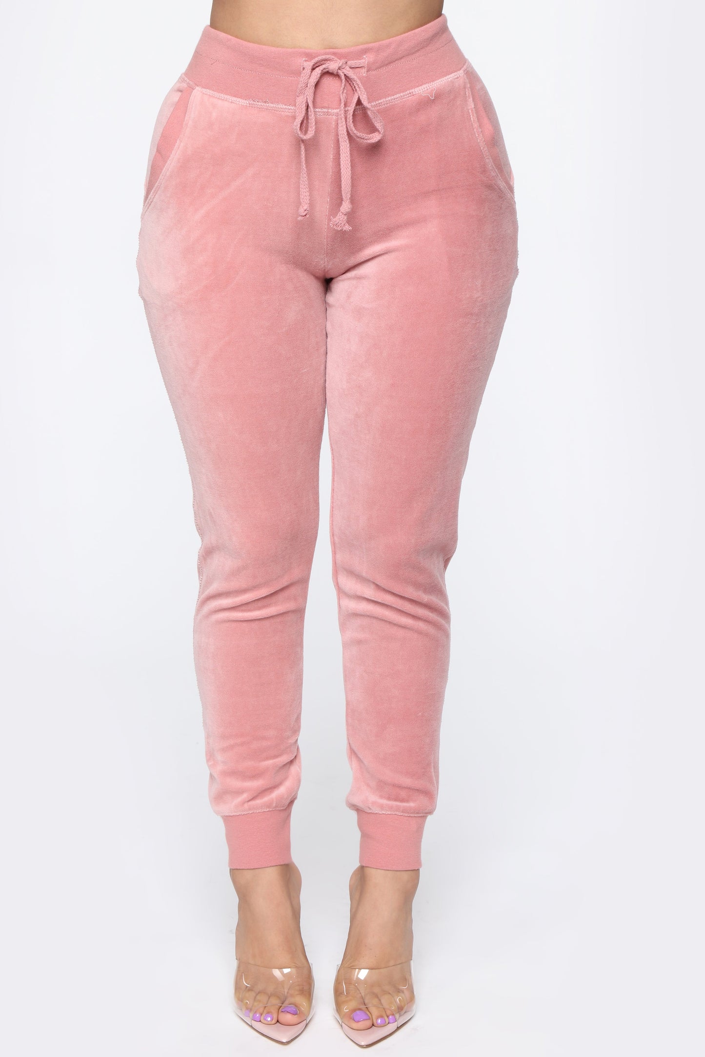 The Original Trendsetter Velour Mauve Tracksuit | Womens tracksuit mauve velour tracksuit set womens luxury tracksuits for women stylish outfit