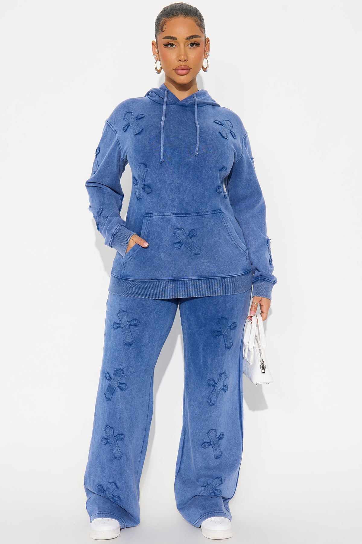 You Crossed My Mind Lounge Blue Tracksuit | Womens tracksuit blue lounge tracksuit set womens comfortable tracksuits for women