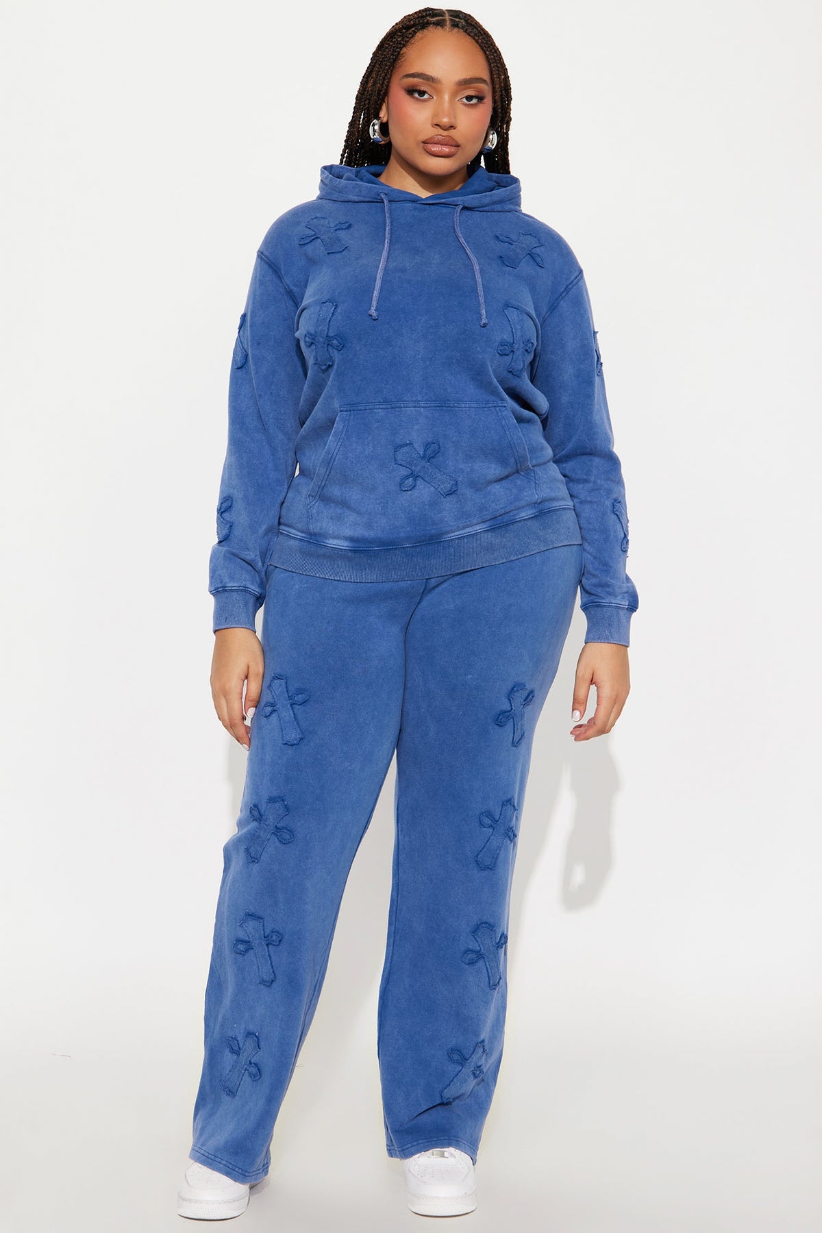You Crossed My Mind Lounge Blue Tracksuit | Womens tracksuit blue lounge tracksuit set womens comfortable tracksuits for women