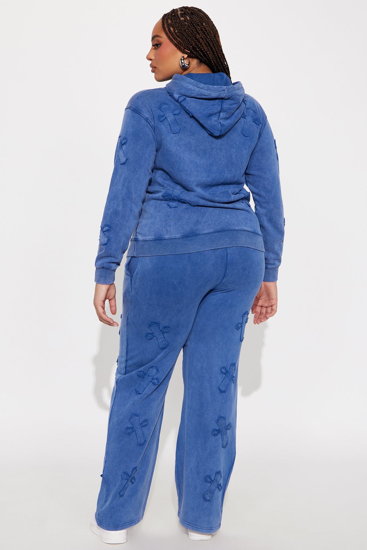 You Crossed My Mind Lounge Blue Tracksuit | Womens tracksuit blue lounge tracksuit set womens comfortable tracksuits for women